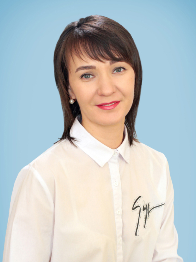 Черноусова Валентина Владимировна.