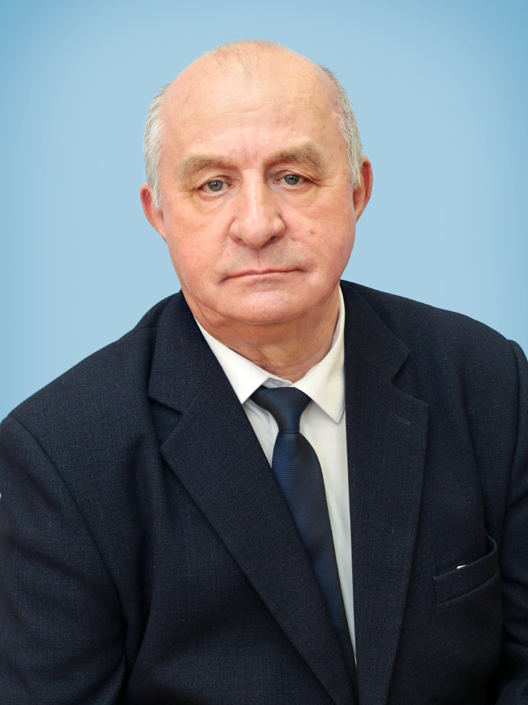Кашин Николай Павлович.