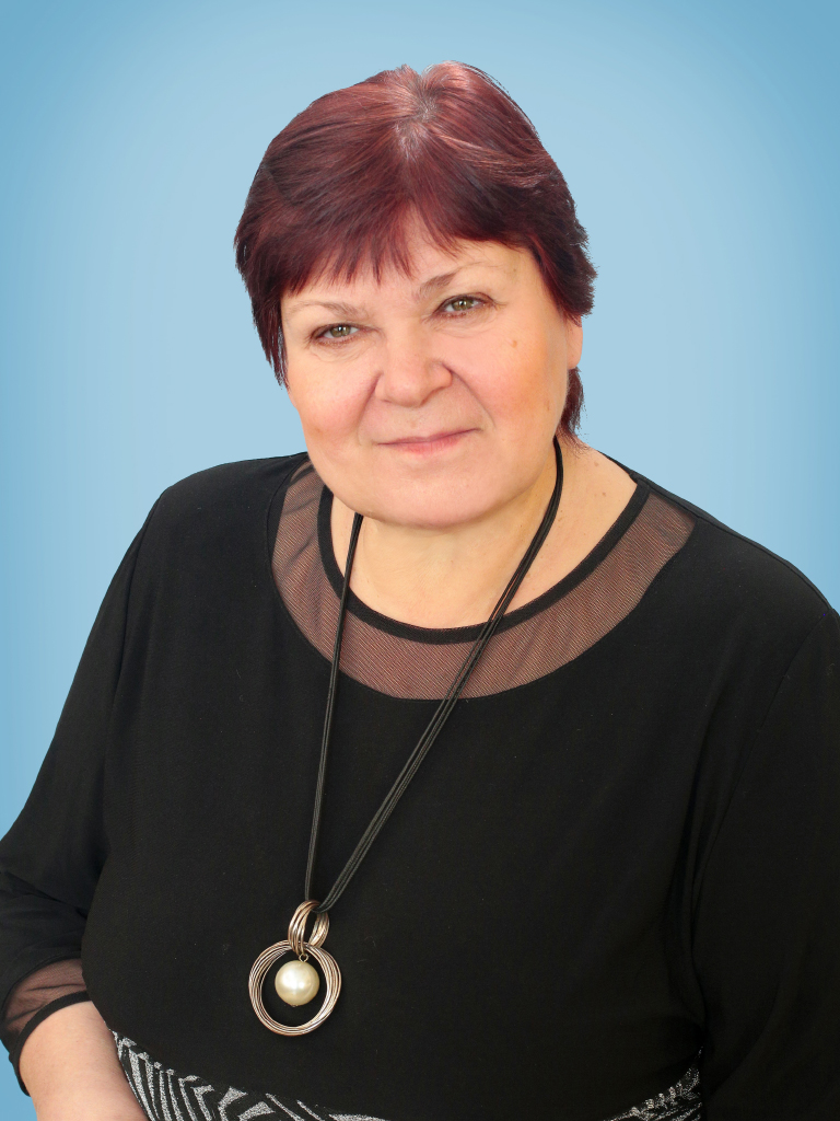Силаева Ольга Валентиновна.