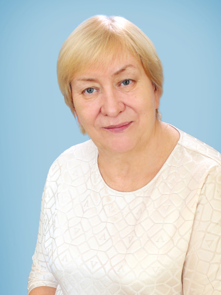 Татарникова Вера Лукинична.