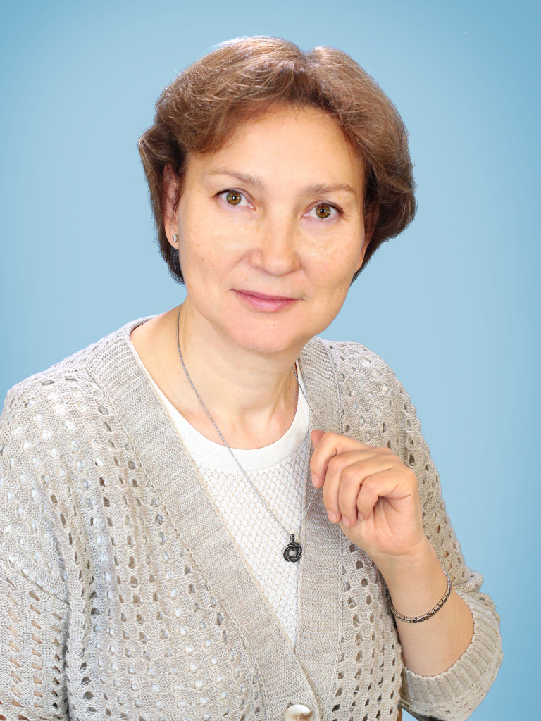 Вайншенкер Анна Борисовна.
