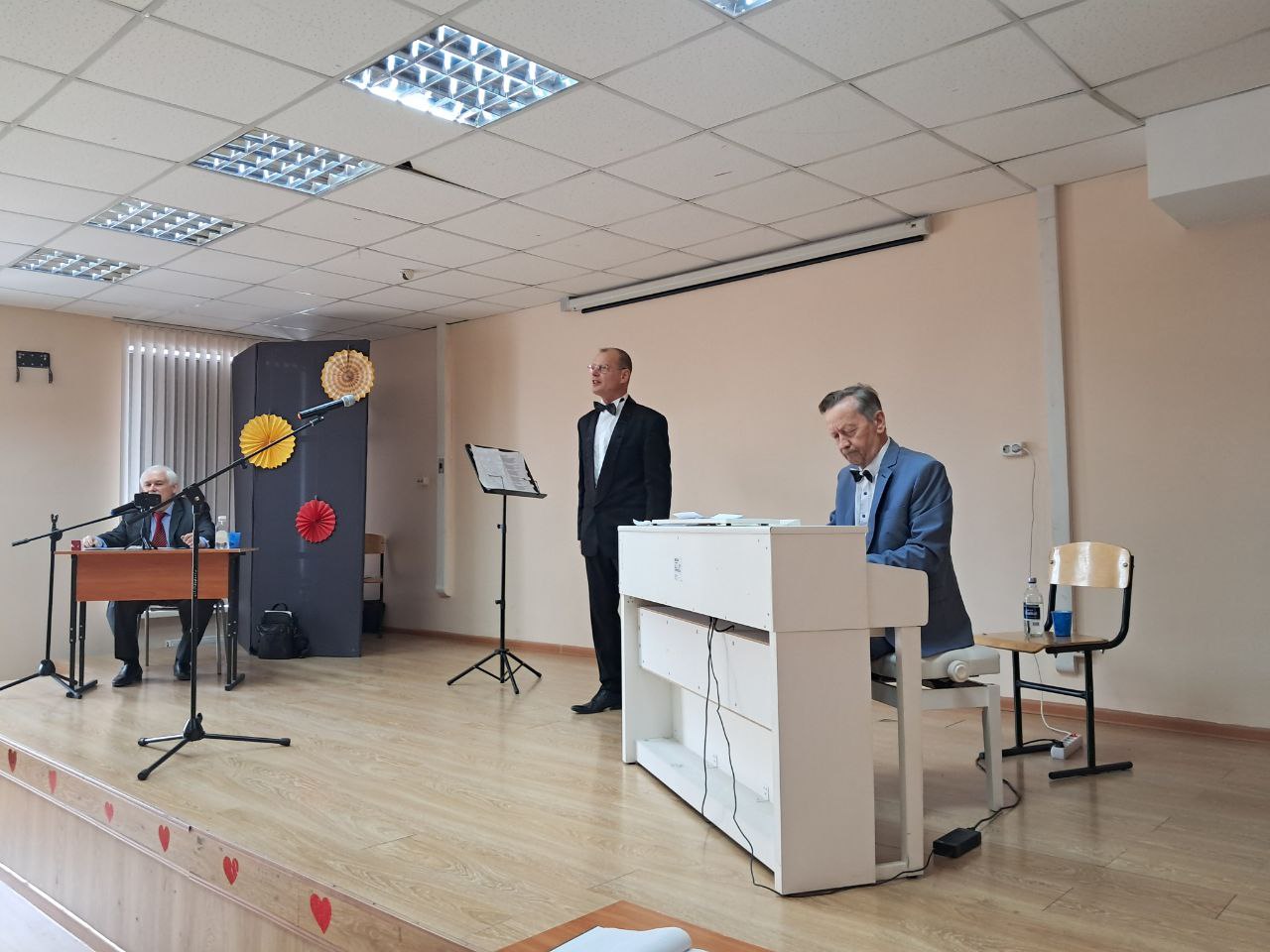 Концерт ко Дню народного единства.