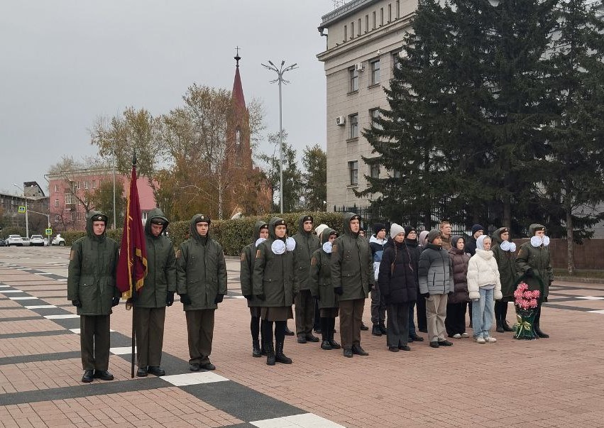 Вахта Памяти Вахта Памяти.