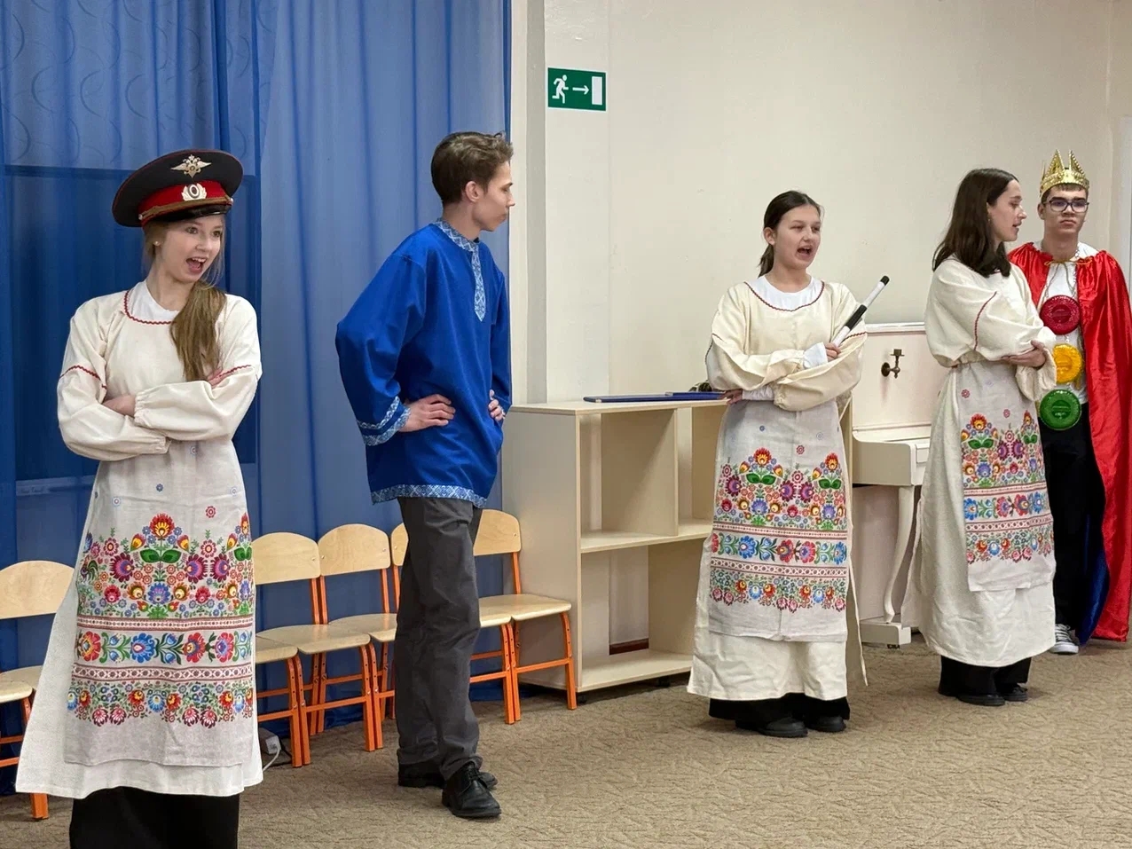 Наш ЮИД в детском саду.